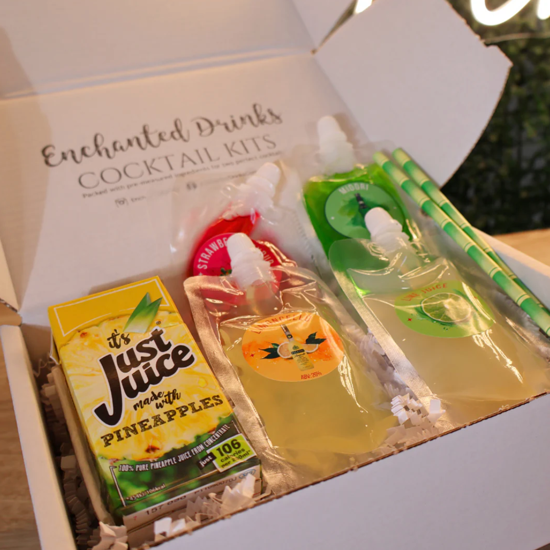 5 Ways to Reuse Our Drink Pouches - Enchanted Drinks