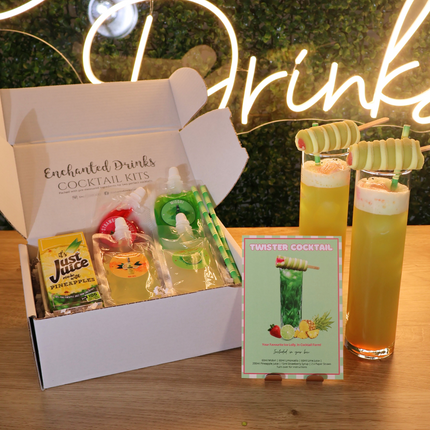 The Twister Cocktail Kit