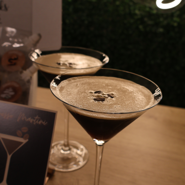 Creamy Espresso Martini Cocktail Kit