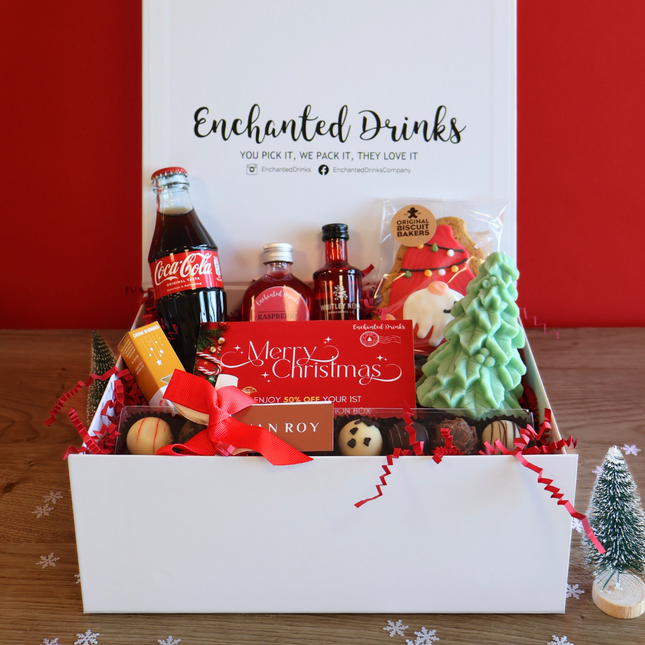 Merry Christmas Gift Set