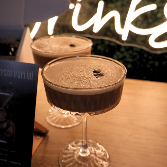 Creamy Espresso Martini Cocktail Kit