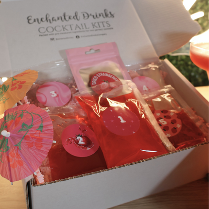 Strawberry Daiquiri Cocktail Kit