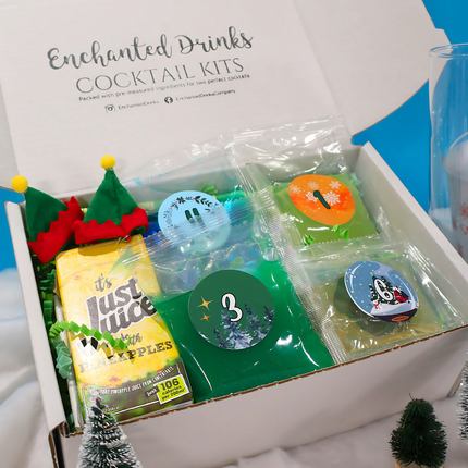 Elf Cocktail Kit