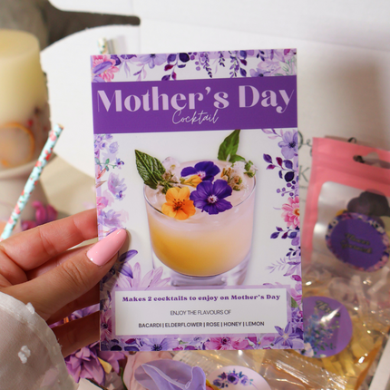 Mother's Day Cocktail Kit