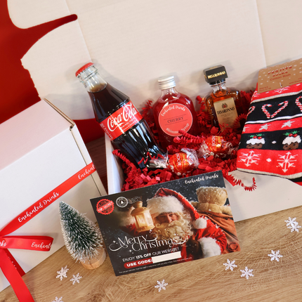 Secret Santa Gift Set