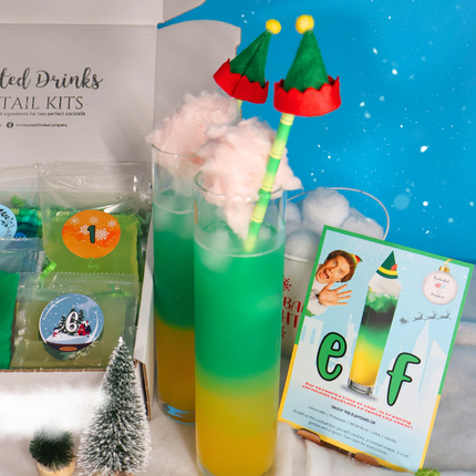 Elf Cocktail Kit