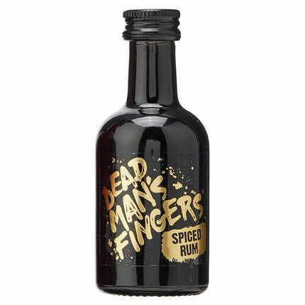 Dead Man's Fingers Spiced Rum (5cl)