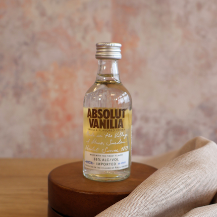 Absolut Vanilla (5cl)