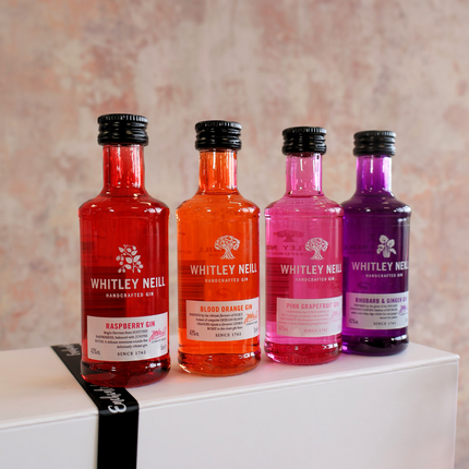 Whitley Neill Gin Gift Set