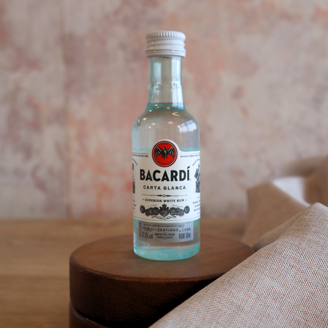 Bacardi (5cl)