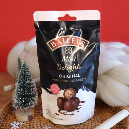 Baileys Chocolate Truffles