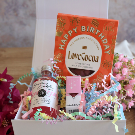 The Mini Birthday Box