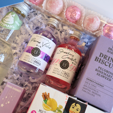 Gin Lovers Gift Set