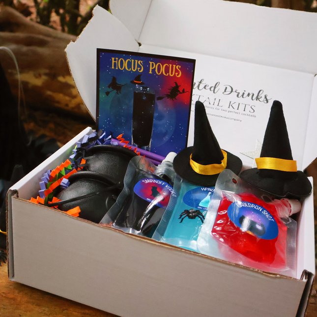 Hocus Pocus Cocktail Kit