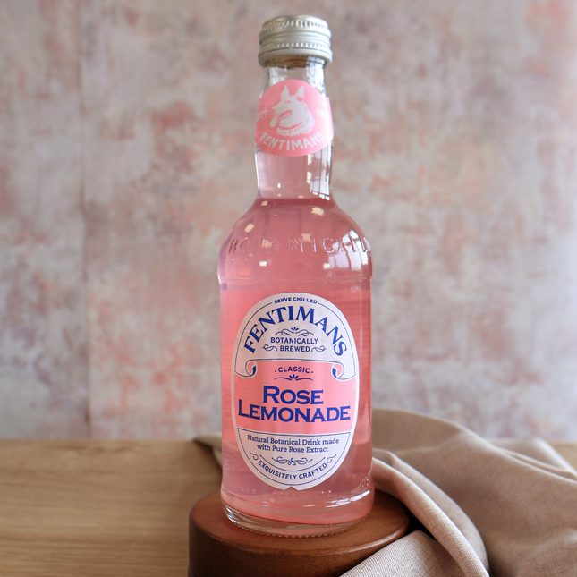 Fentimans Rose Lemonade (275ml)