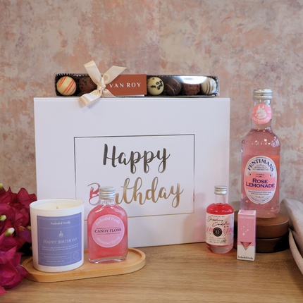 Luxury Happy Birthday Box