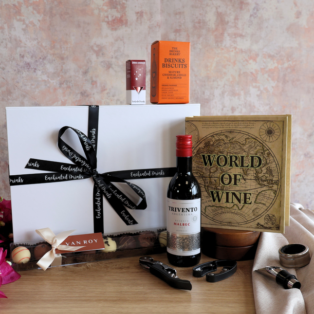 The Red Wine Gift Box
