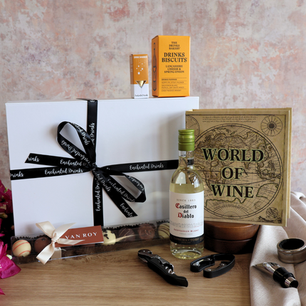 The White Wine Gift Box