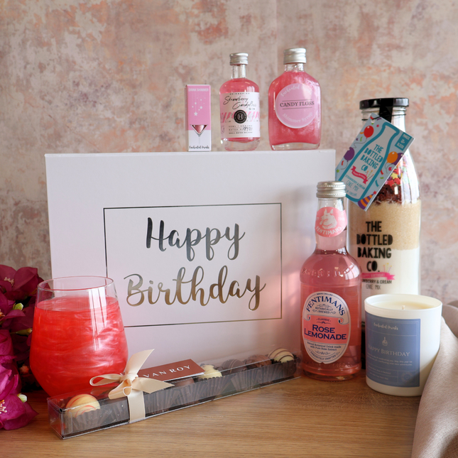 Luxury Happy Birthday Box
