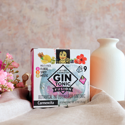 Gin Botanical Infusion 'teabags'