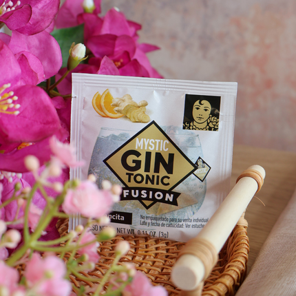 Gin Botanical Infusion 'teabags'