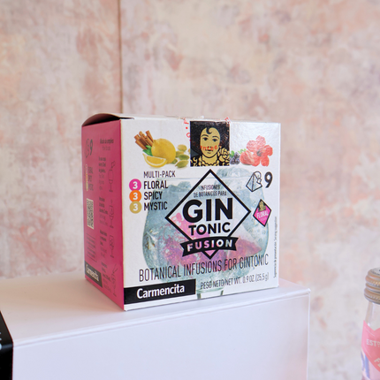 Gin Lovers Gift Set