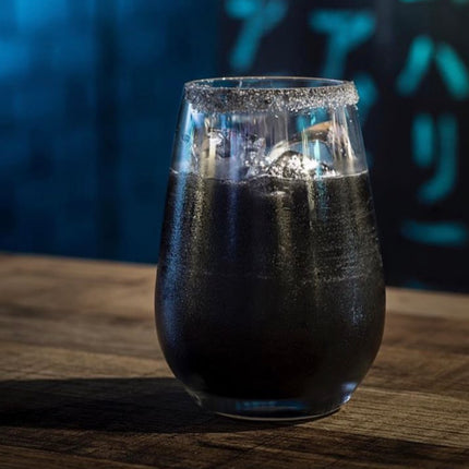 Black Shimmer for Drinks