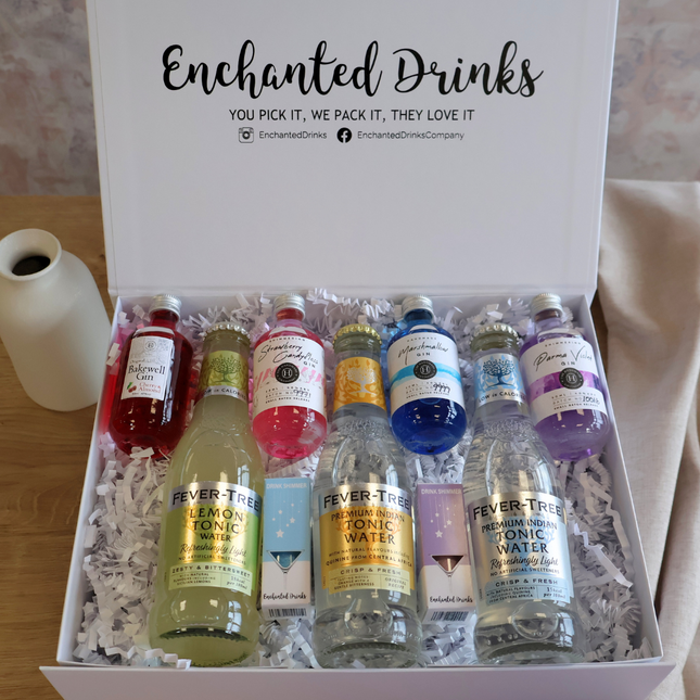 Craft Gin Tasting Set