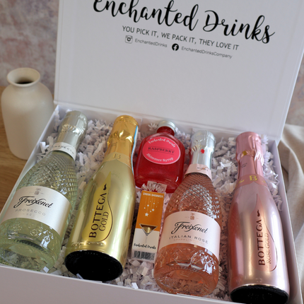 Luxury Prosecco Gift Set