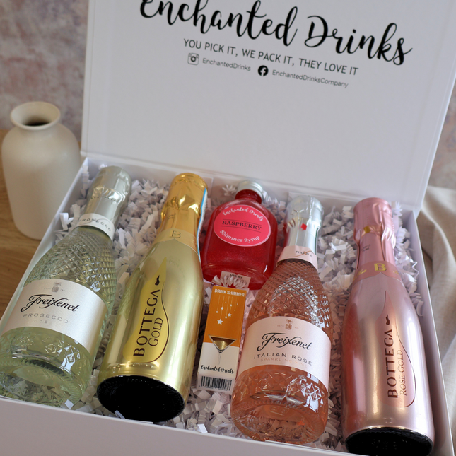 Luxury Prosecco Gift Set