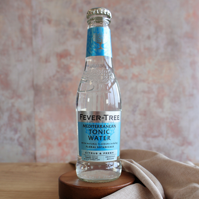 Fevertree Mediterranean Tonic (200ml)