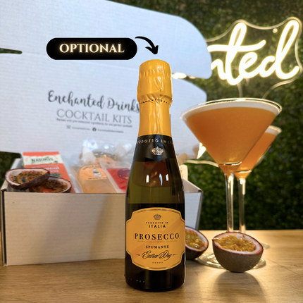 Passionfruit Martini Cocktail Kit