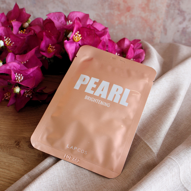 PEARL Brightening Face Mask