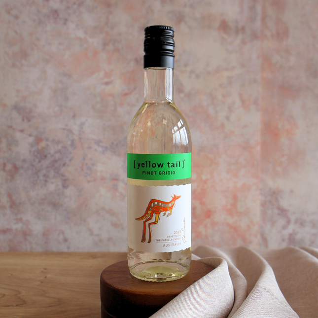 Pinot Grigio White Wine (20cl)