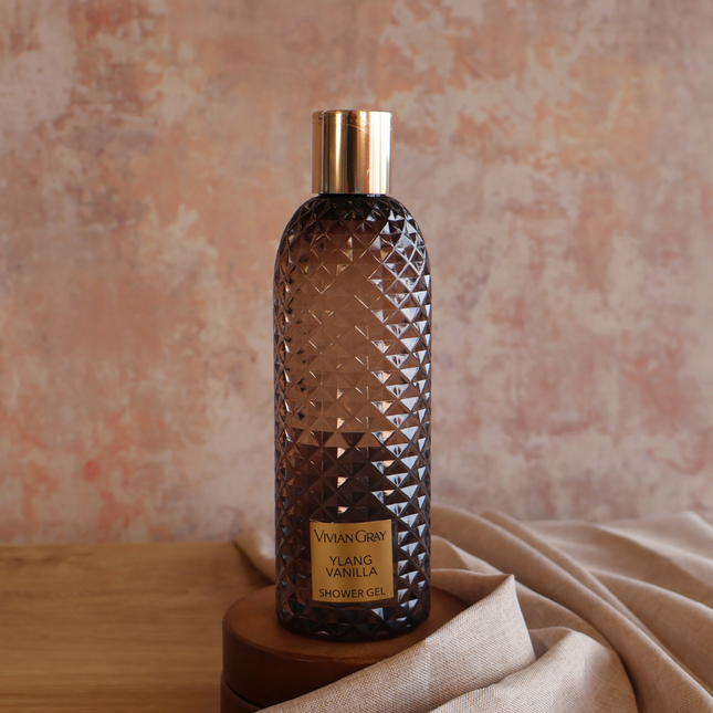 Vivian Gray Ylang & Vanilla Luxury Shower Gel