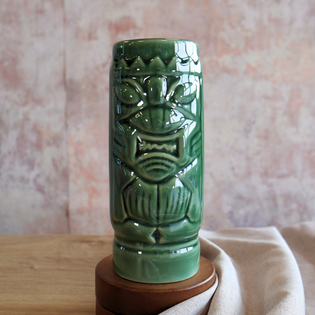 Tiki Cocktail Mug