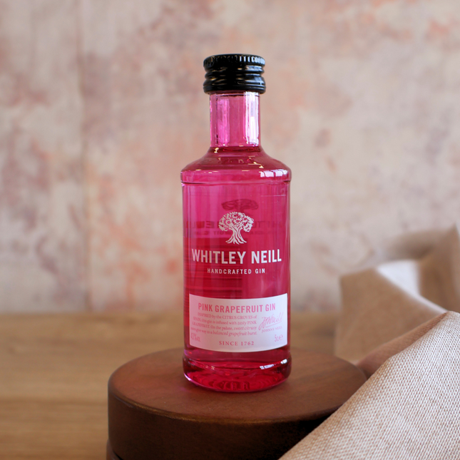 Whitley Neill Pink Grapefruit (5cl)