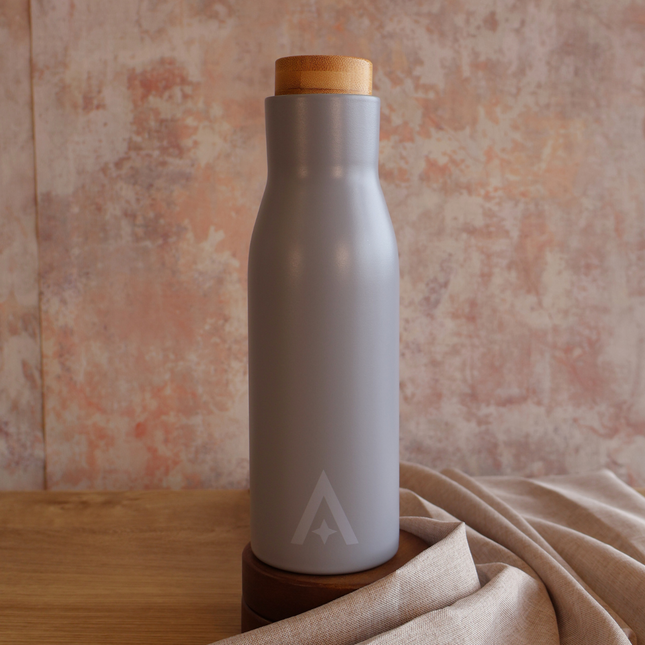 Insulated Double Wall Travel Bottle